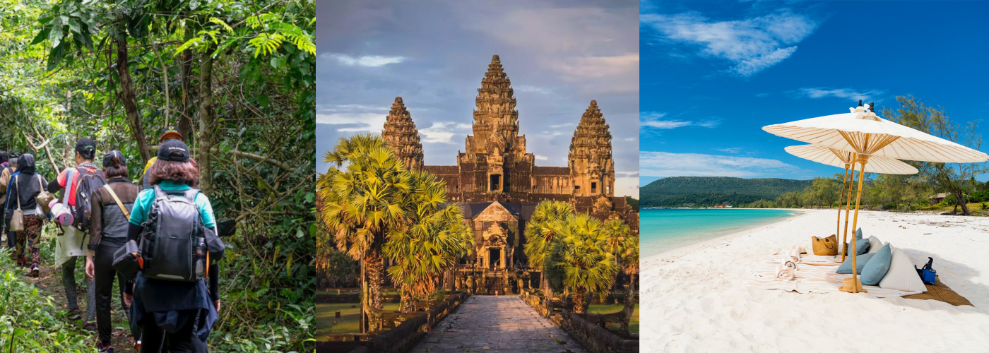 Cambodia Day Trips Travel